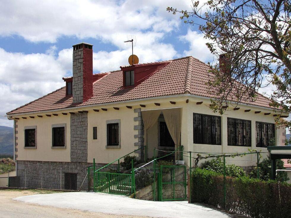 El Mirador De Tortoles Villa Exterior foto