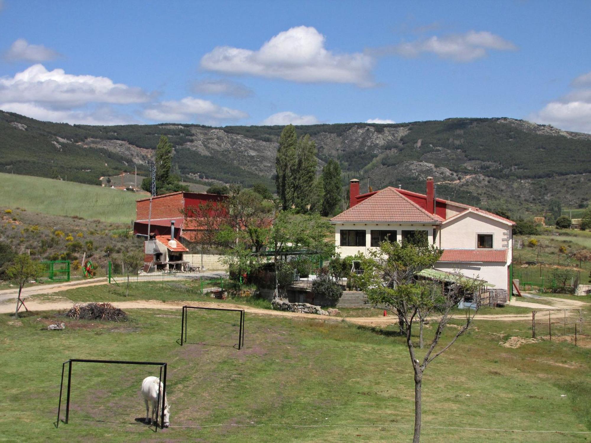 El Mirador De Tortoles Villa Exterior foto