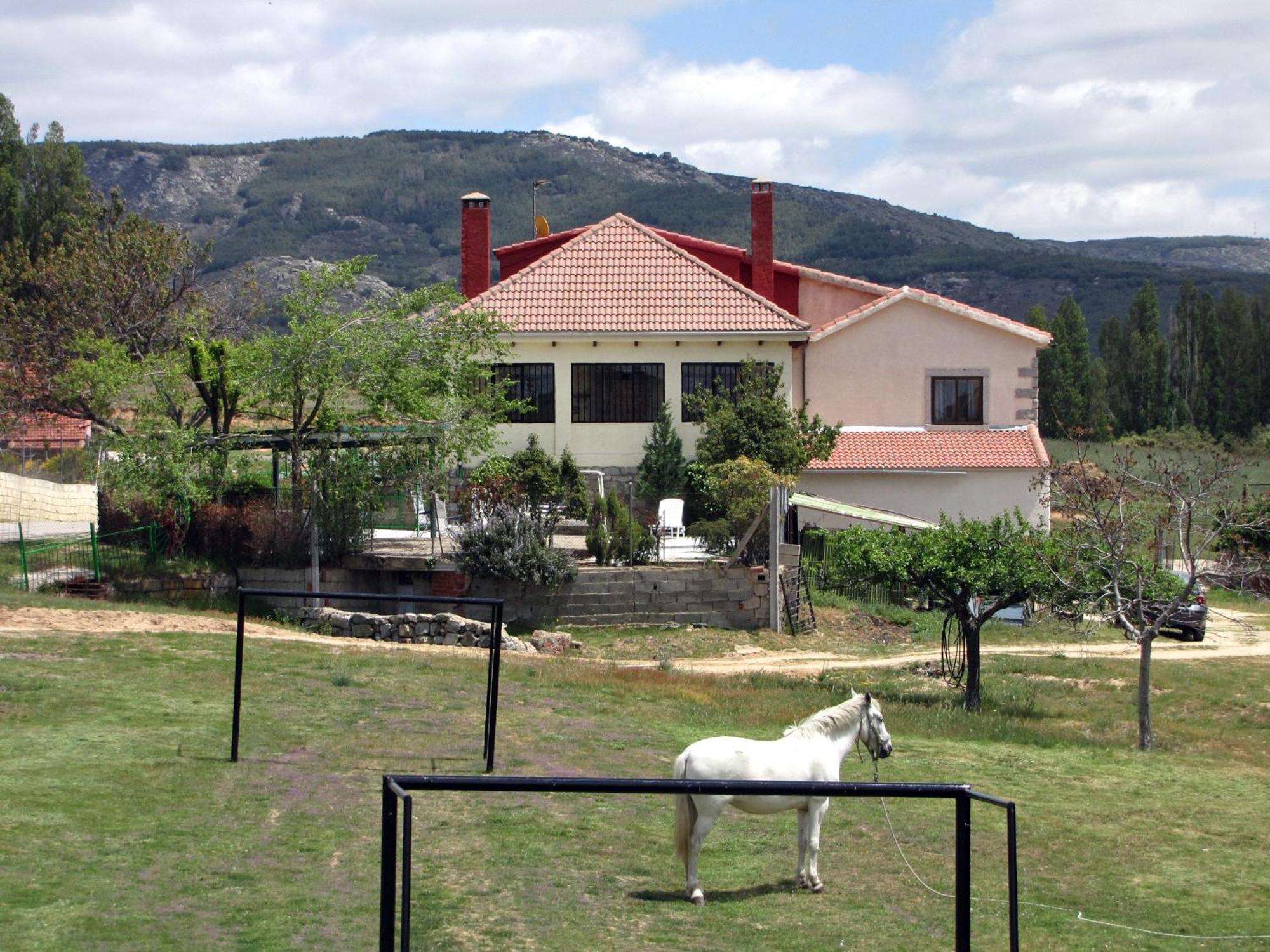 El Mirador De Tortoles Villa Exterior foto