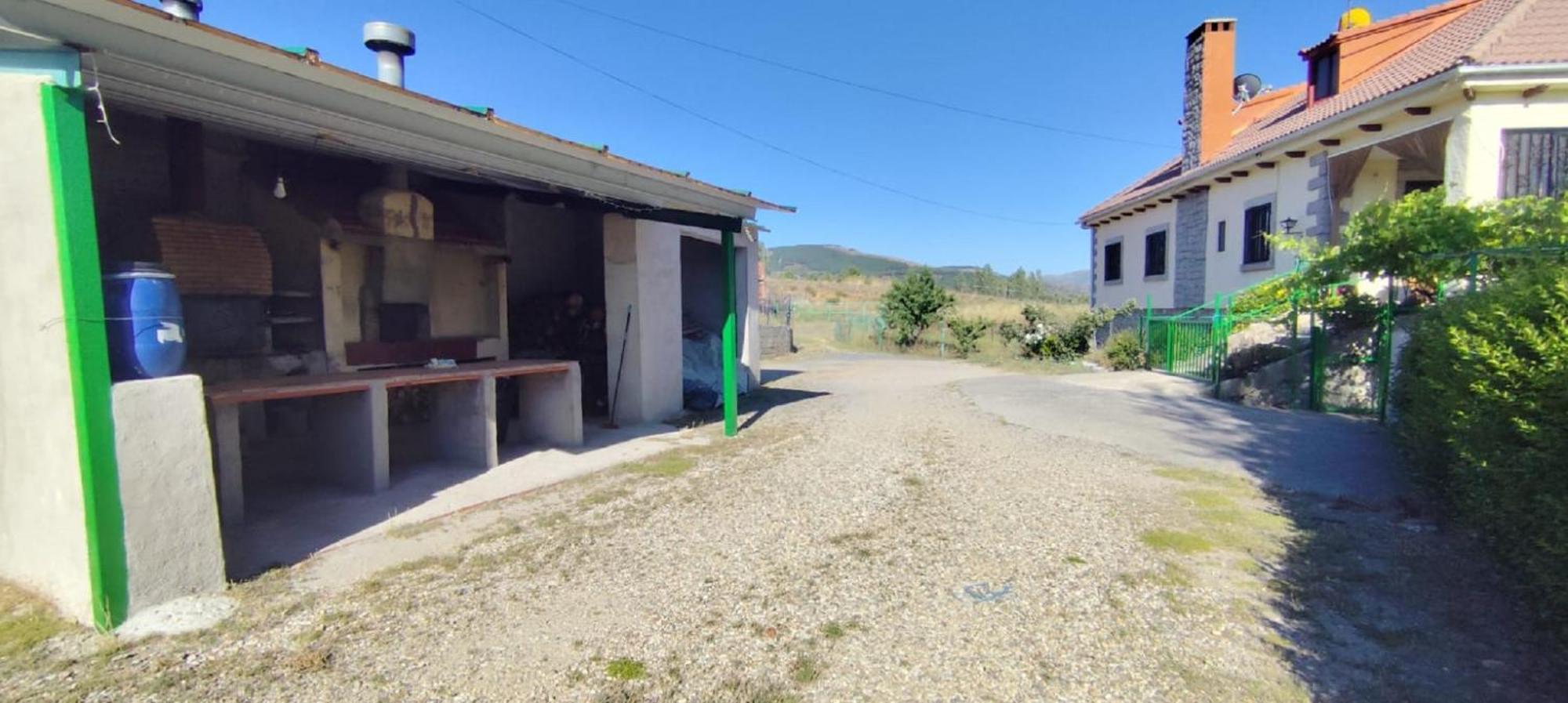 El Mirador De Tortoles Villa Exterior foto
