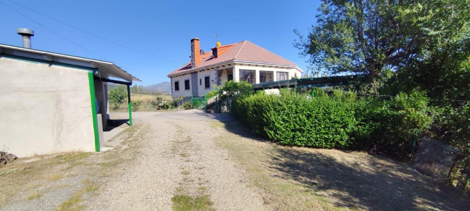 El Mirador De Tortoles Villa Exterior foto