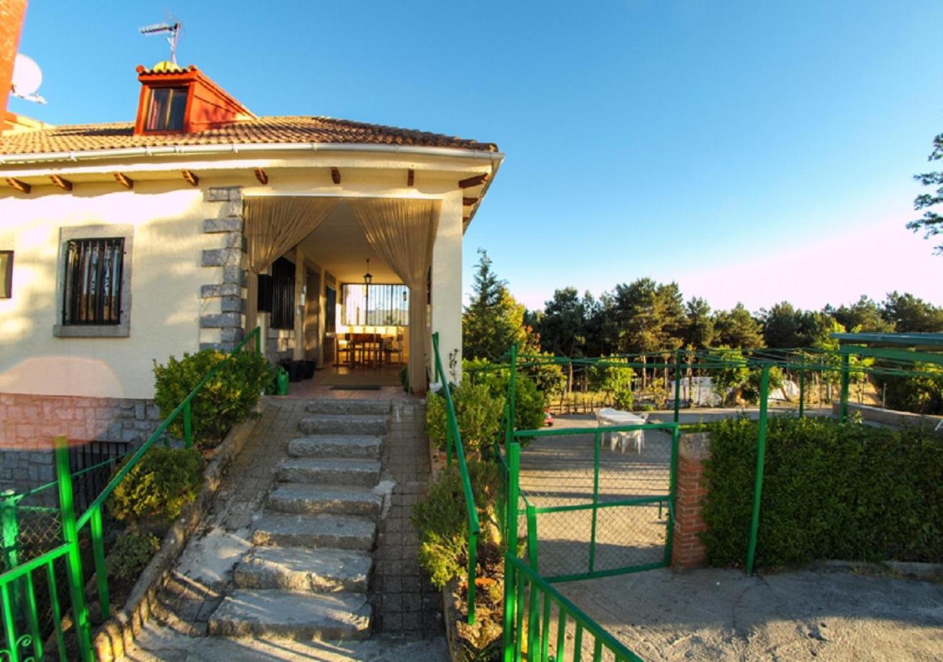 El Mirador De Tortoles Villa Exterior foto